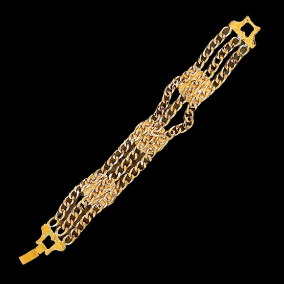 Lion Chain Bracelet - Picture 3 of 10